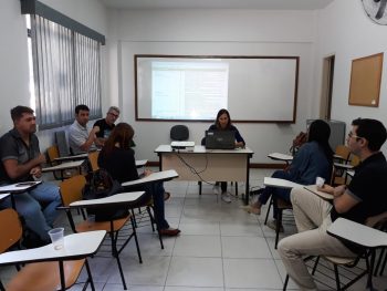 DTUR Teresópolis sedia reuniões da Rede Municipal de Educação
