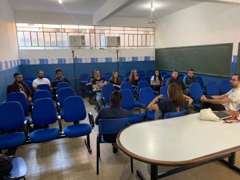 Turma Areal de Pós-graduação em Desenvolvimento Territorial participa de Roda de Conversa sobre projetos de pesquisa em andamento