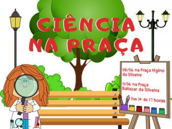 DTUR realiza evento de apresentação de trabalhos em praças de Teresópolis
