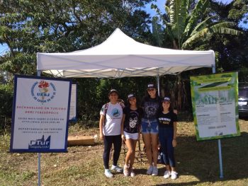 Evento pela Revitalização do Quiosque das Lendas tem presença do DTUR