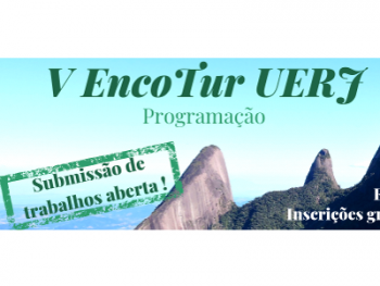 DTUR Promove o V Encontro de Turismo da UERJ